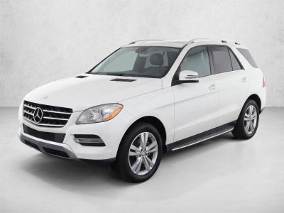 2015 Mercedes-Benz M-Class ML 350 SUV