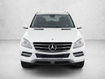 2015 Mercedes-Benz M-Class ML 350 SUV
