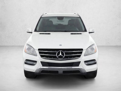 2015 Mercedes-Benz M-Class ML 350 SUV