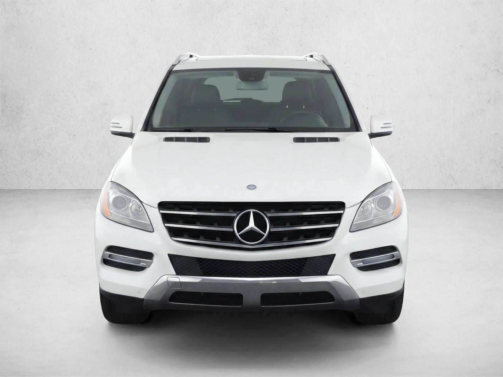 2015 Mercedes-Benz M-Class ML 350 SUV