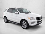 2015 Mercedes-Benz M-Class ML 350 SUV