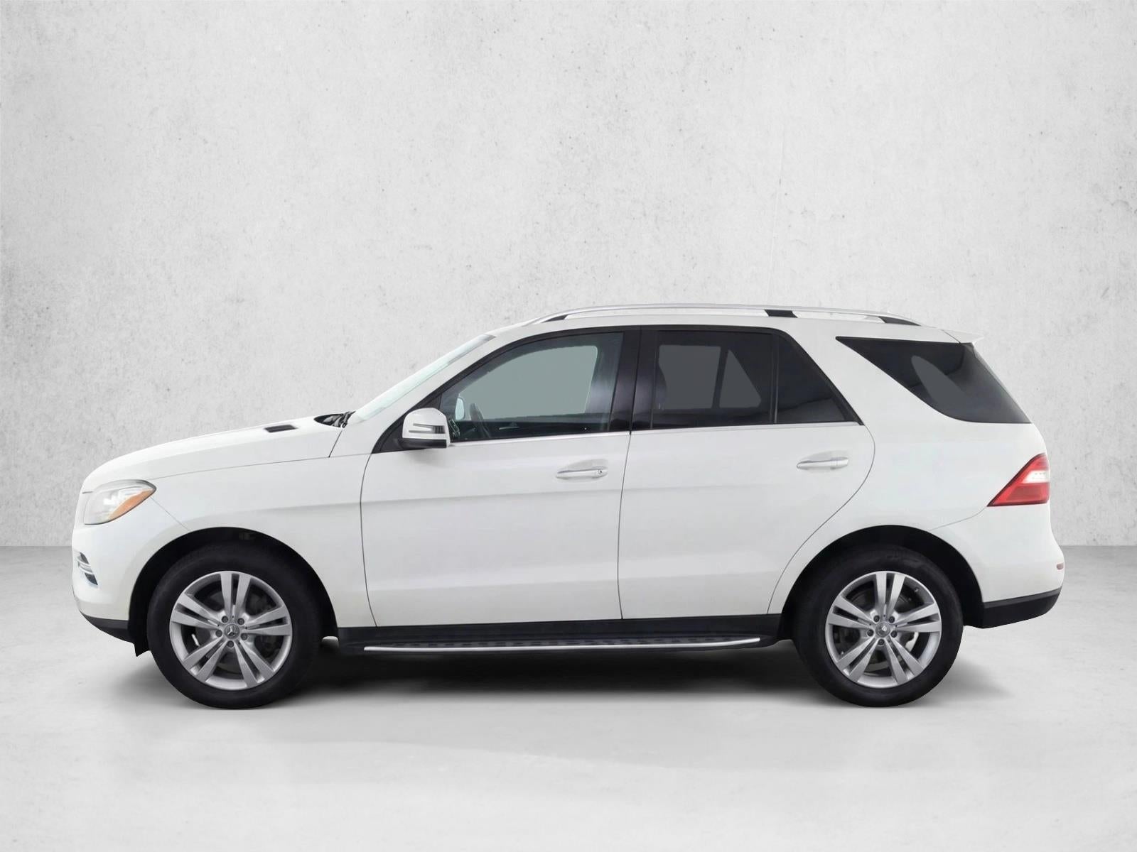 2015 Mercedes-Benz M-Class ML 350 SUV