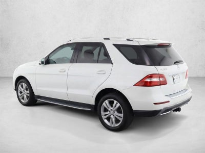 2015 Mercedes-Benz M-Class ML 350 SUV