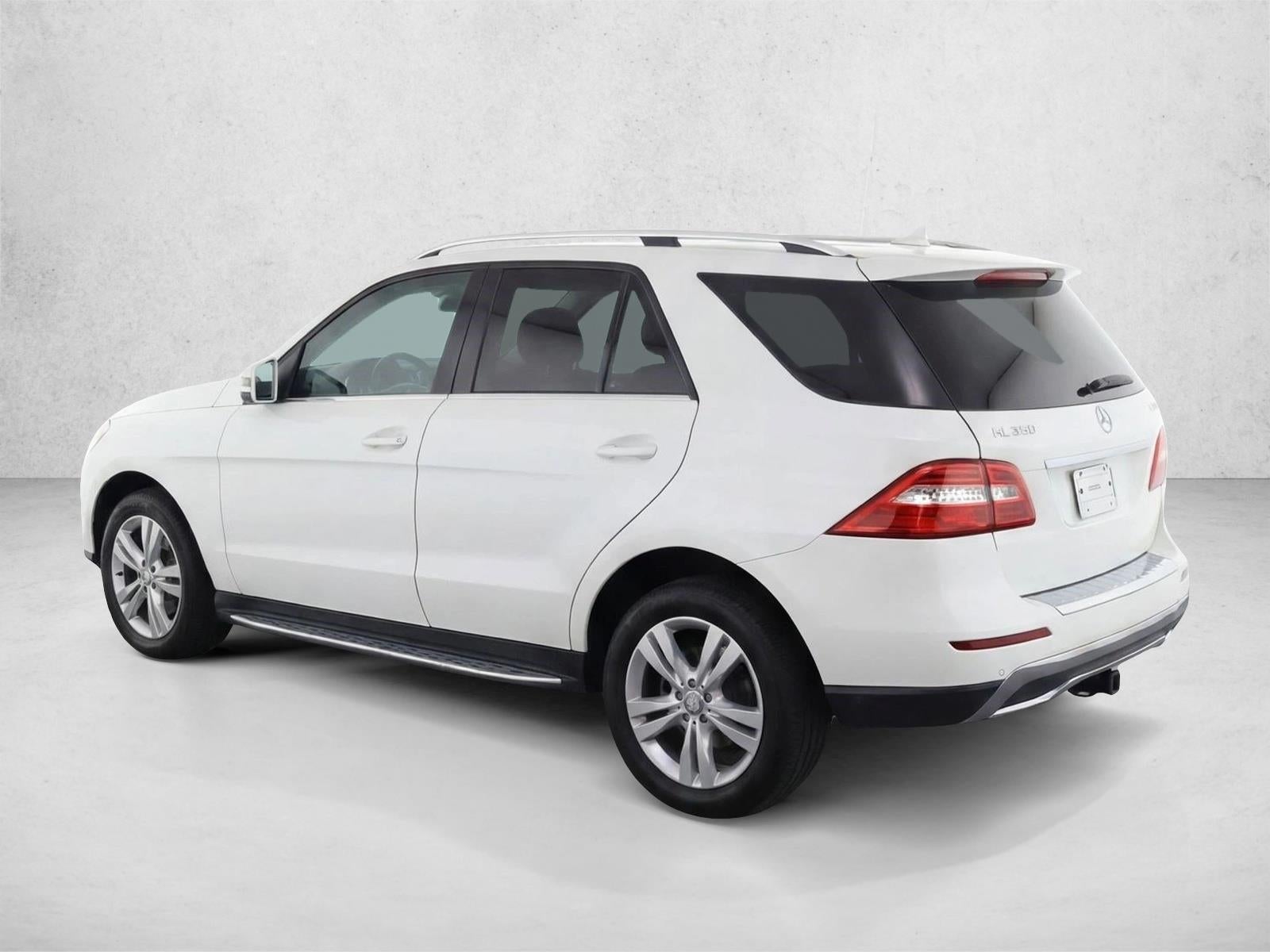 2015 Mercedes-Benz M-Class ML 350 SUV