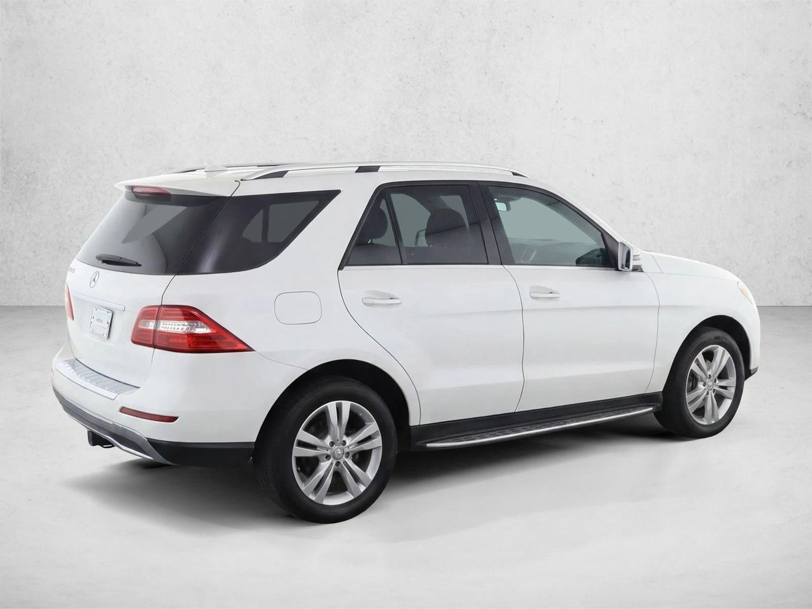 2015 Mercedes-Benz M-Class ML 350 SUV
