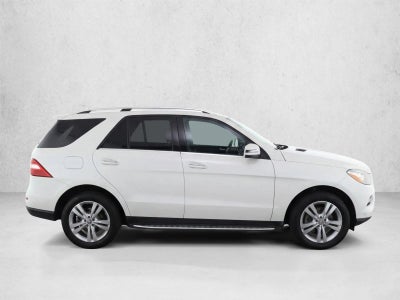 2015 Mercedes-Benz M-Class ML 350 SUV