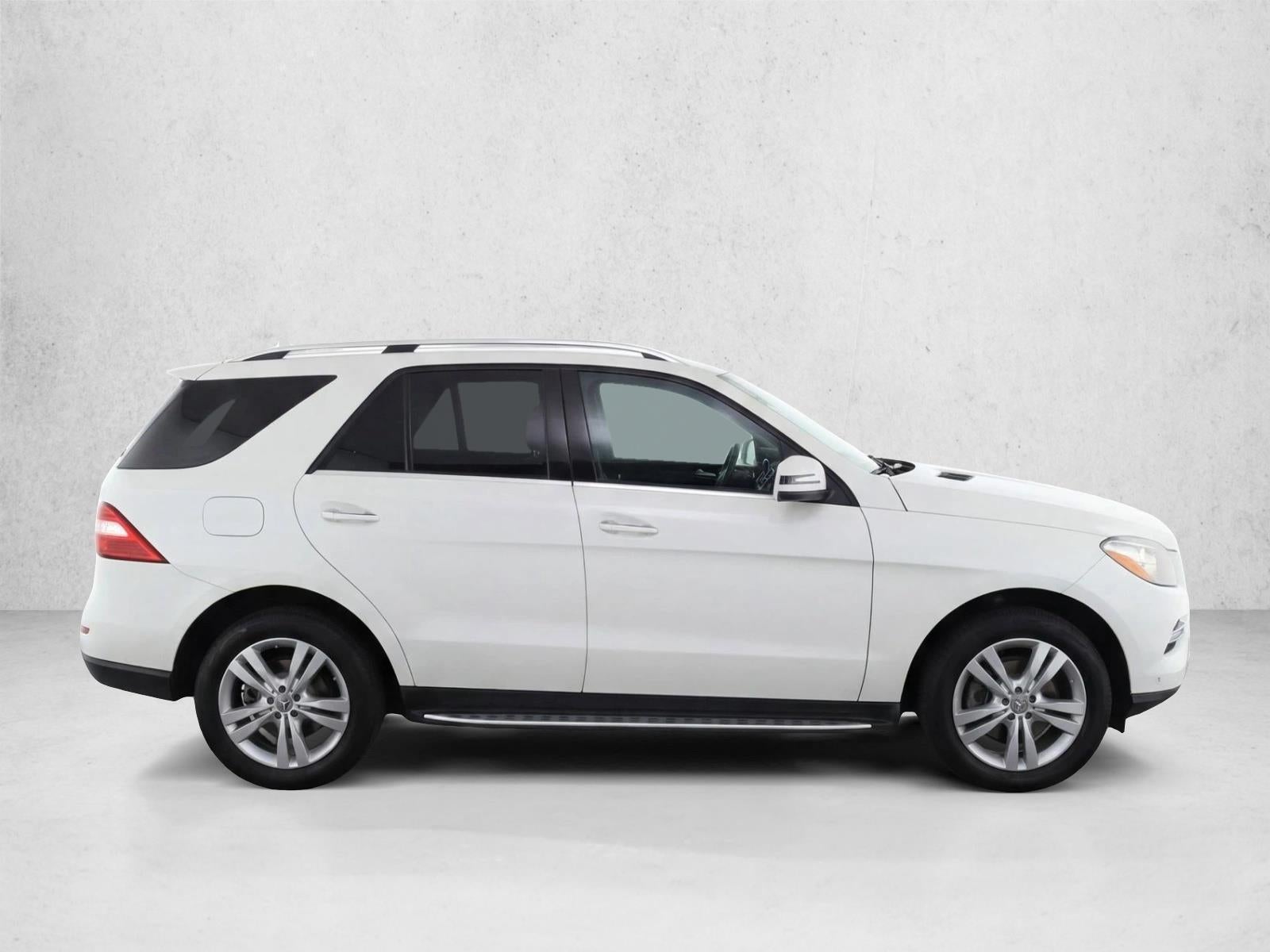 2015 Mercedes-Benz M-Class ML 350 SUV