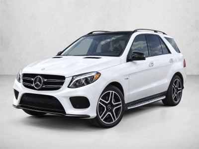 2017 Mercedes-Benz GLE AMG® GLE 43 4MATIC® SUV