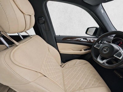 2017 Mercedes-Benz GLE AMG® GLE 43 4MATIC® SUV