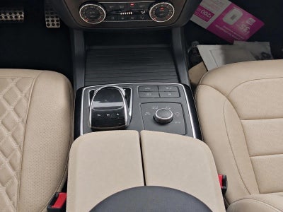 2017 Mercedes-Benz GLE AMG® GLE 43 4MATIC® SUV