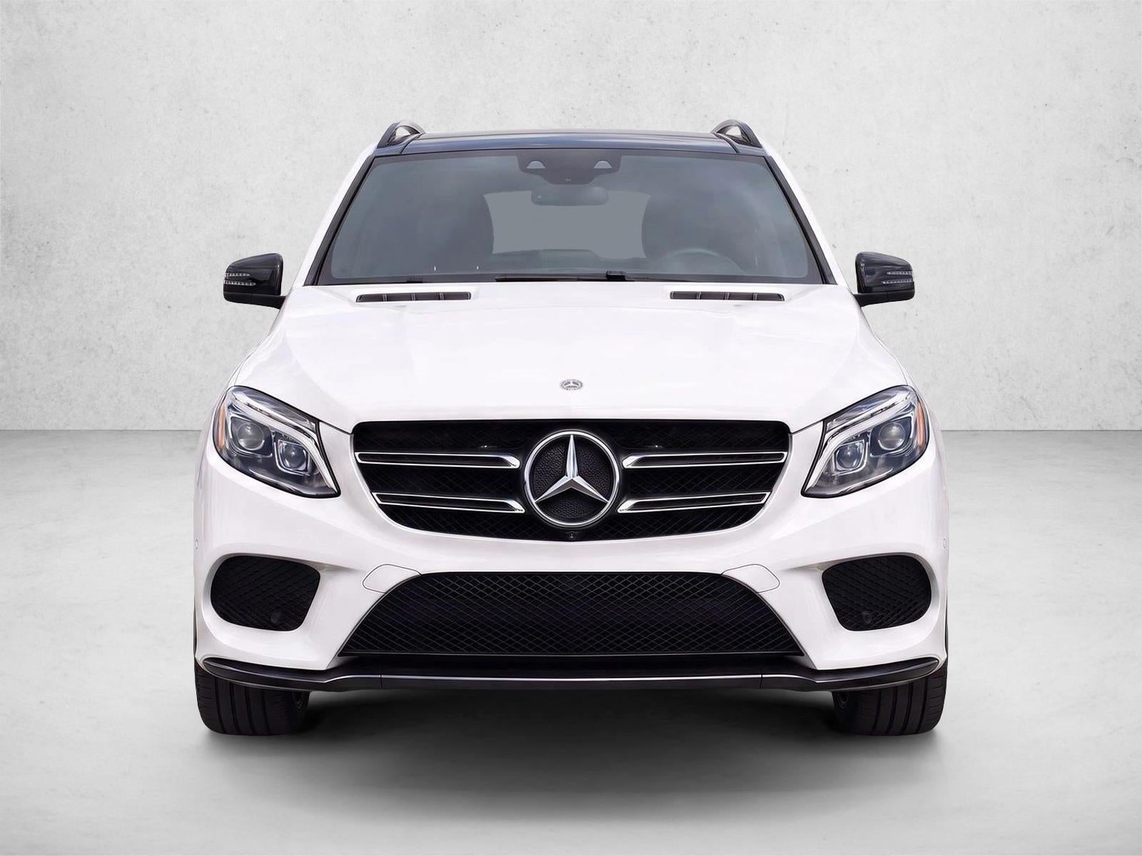2017 Mercedes-Benz GLE AMG® GLE 43 4MATIC® SUV