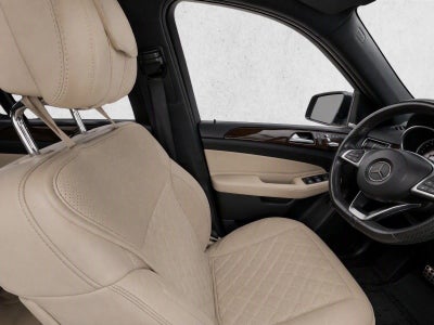 2017 Mercedes-Benz GLE AMG® GLE 43 4MATIC® SUV