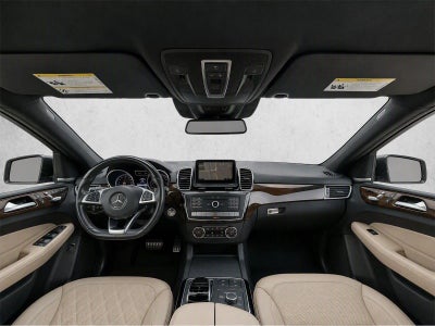 2017 Mercedes-Benz GLE AMG® GLE 43 4MATIC® SUV