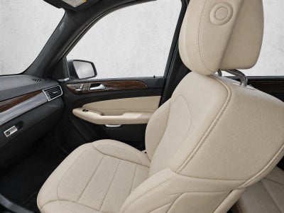 2017 Mercedes-Benz GLE AMG® GLE 43 4MATIC® SUV