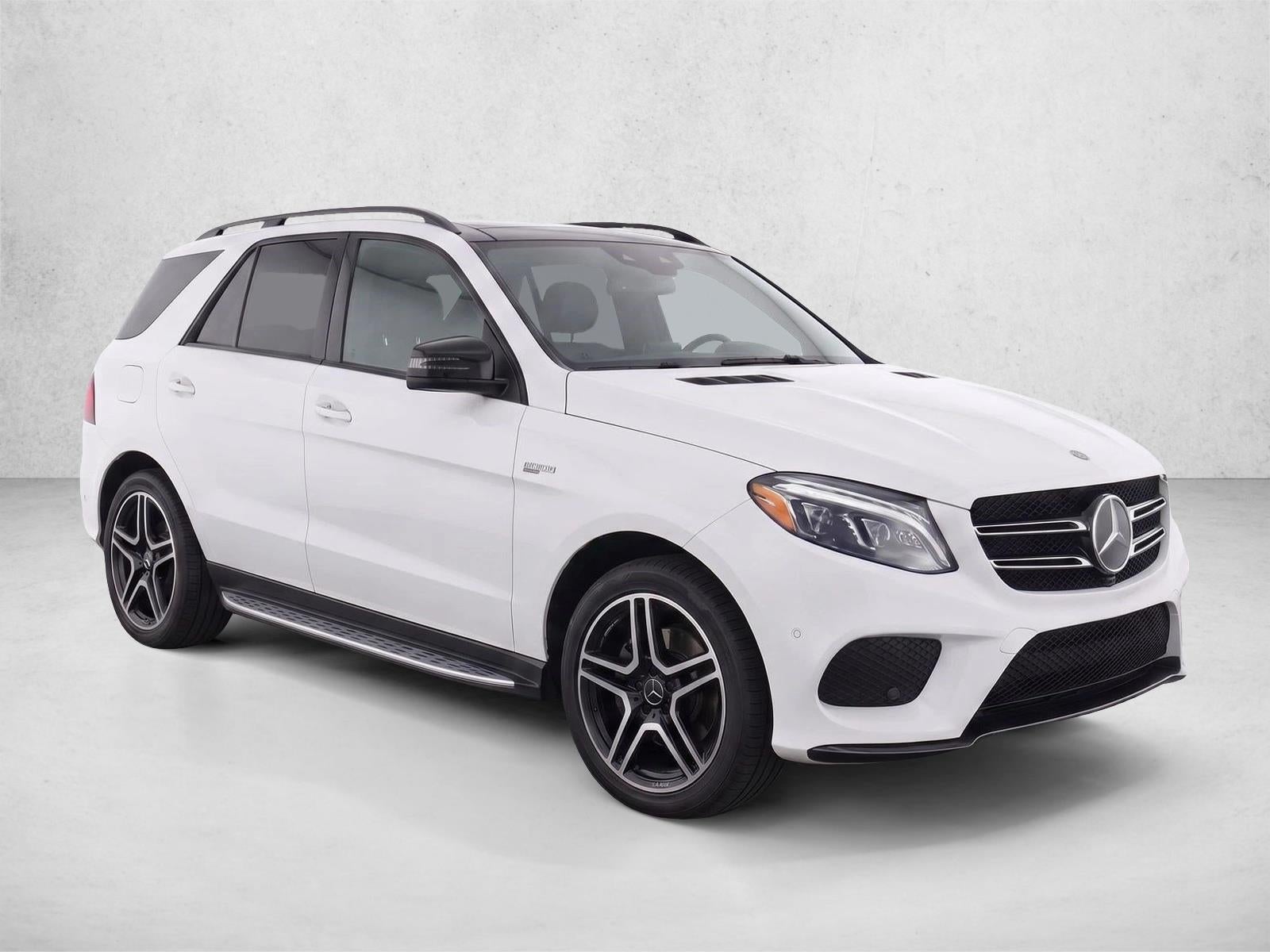 2017 Mercedes-Benz GLE AMG® GLE 43 4MATIC® SUV