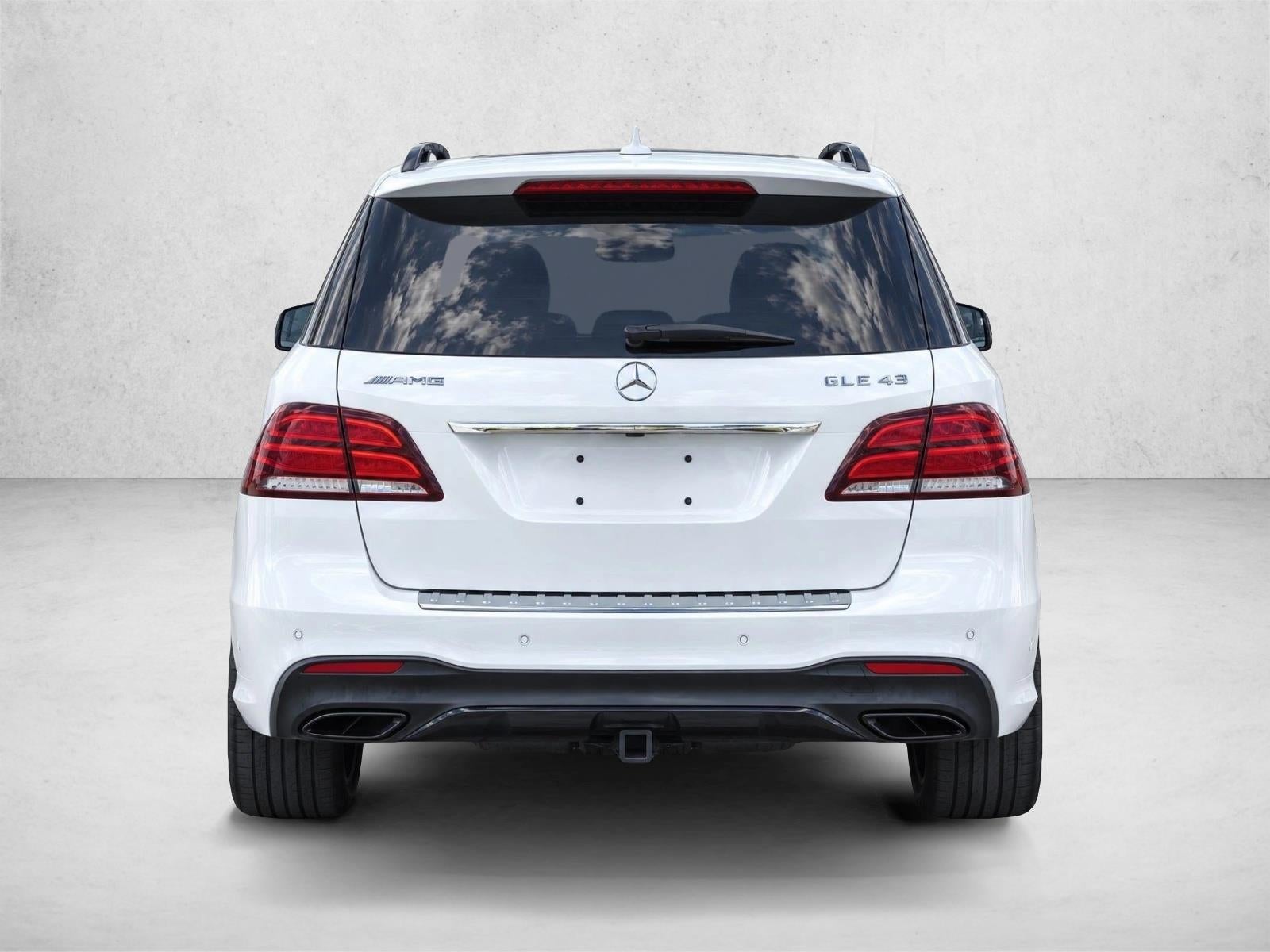 2017 Mercedes-Benz GLE AMG® GLE 43 4MATIC® SUV