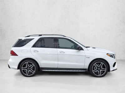 2017 Mercedes-Benz GLE AMG® GLE 43 4MATIC® SUV