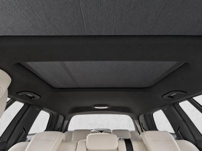 2015 Mercedes-Benz GL-Class GL 350 BlueTEC SUV