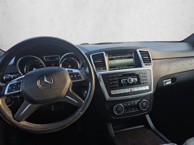 2015 Mercedes-Benz GL-Class GL 350 BlueTEC SUV