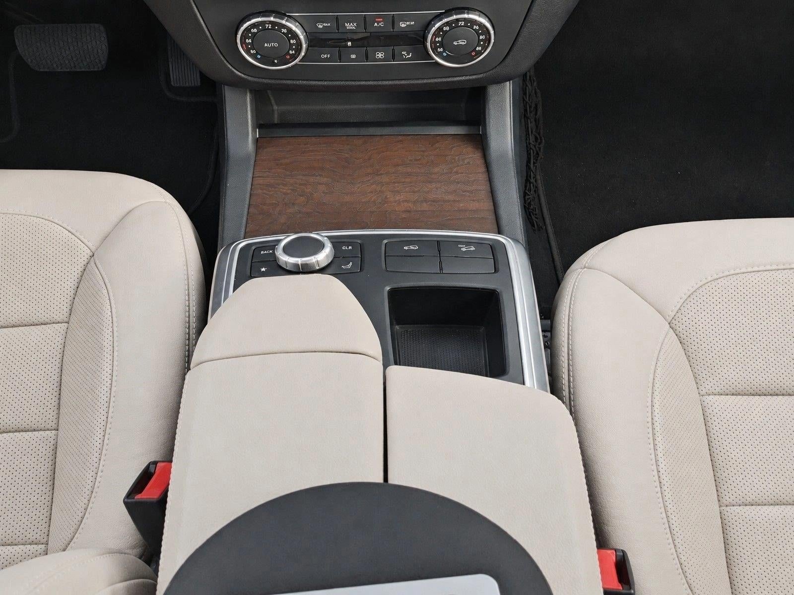 2015 Mercedes-Benz GL-Class GL 350 BlueTEC SUV