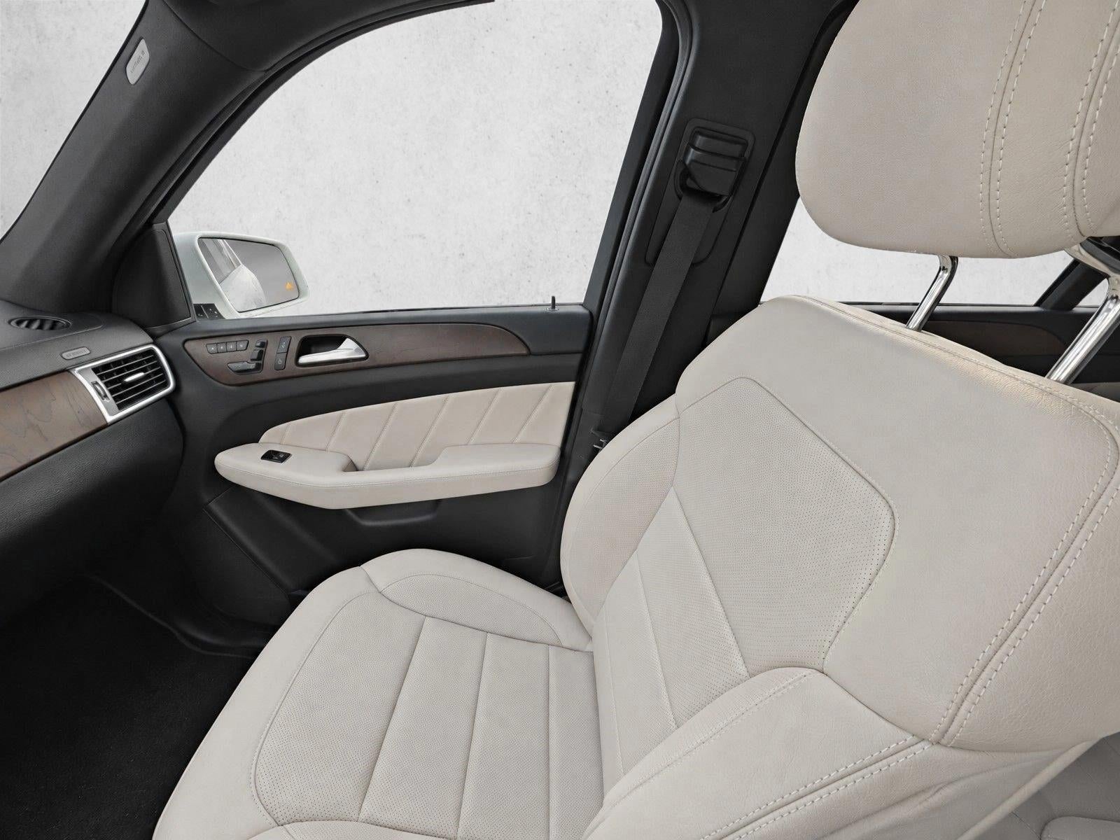 2015 Mercedes-Benz GL-Class GL 350 BlueTEC SUV