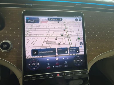 2023 Mercedes-Benz EQS EQS 450+ SUV