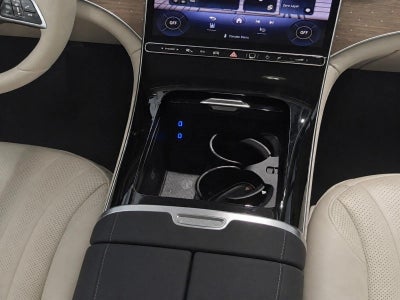 2023 Mercedes-Benz EQS EQS 450+ SUV