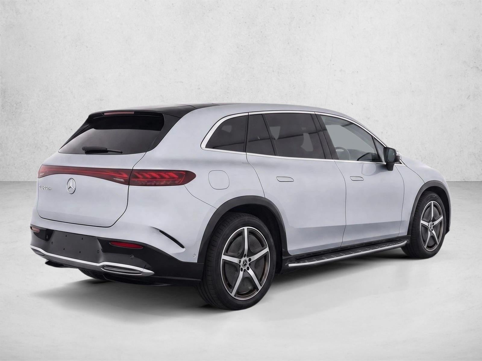 2023 Mercedes-Benz EQS EQS 450+ SUV
