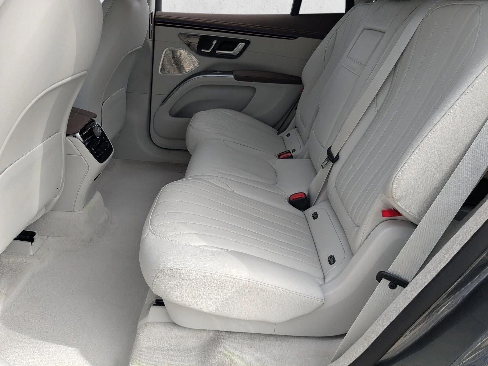 2023 Mercedes-Benz EQS EQS 450+ SUV