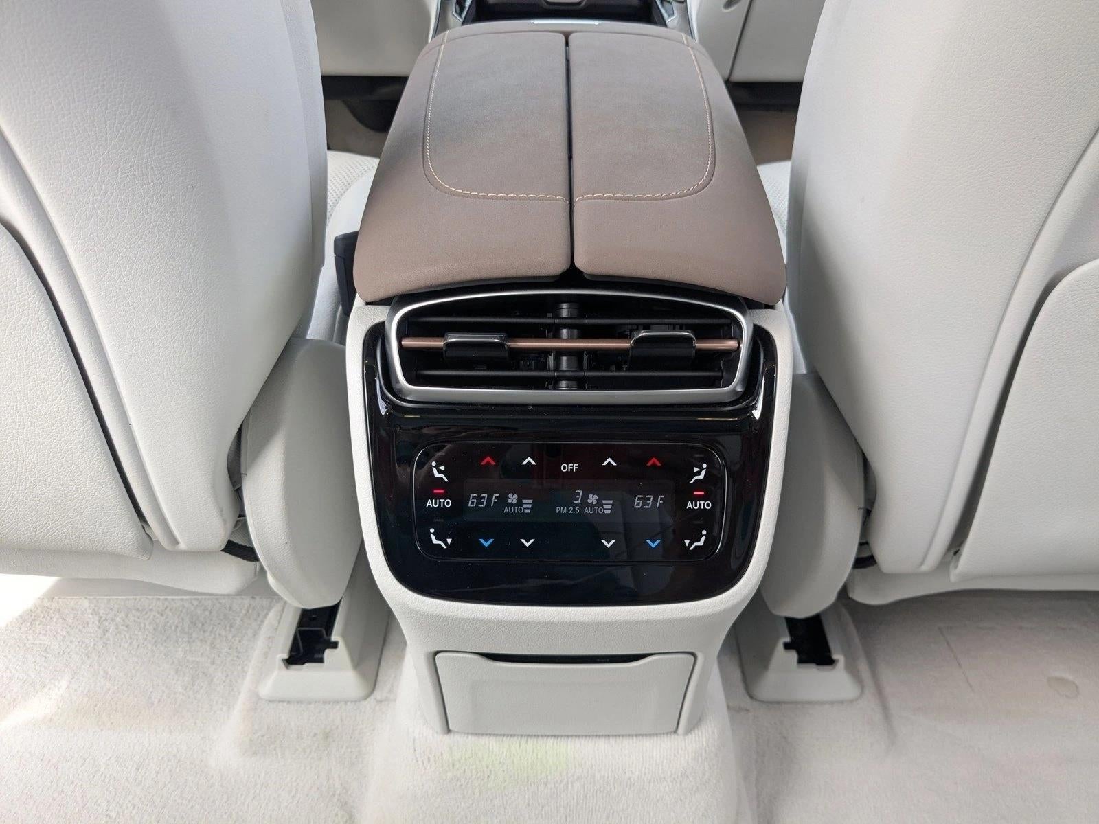 2023 Mercedes-Benz EQS EQS 450+ SUV