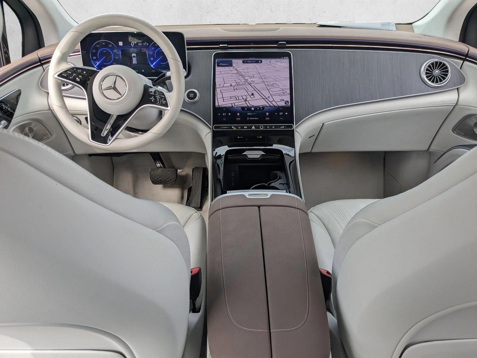 2023 Mercedes-Benz EQS EQS 450+ SUV