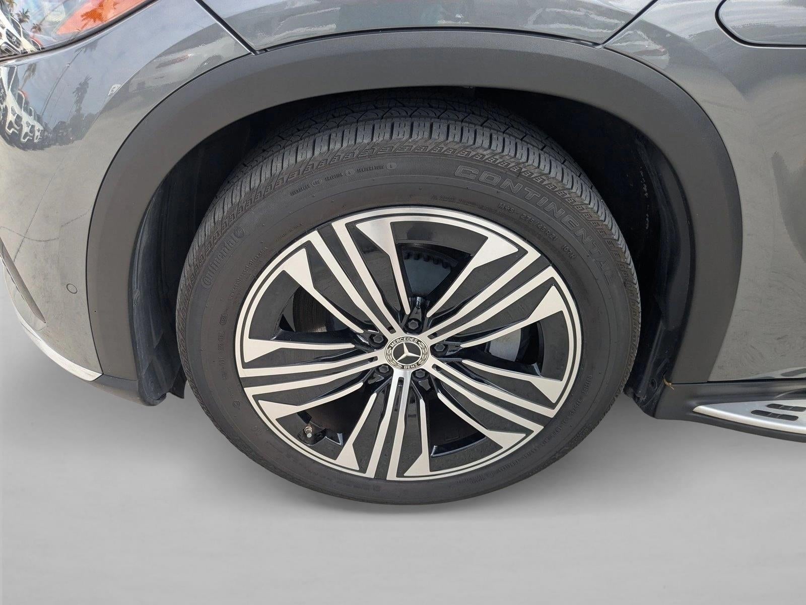 2023 Mercedes-Benz EQS EQS 450+ SUV