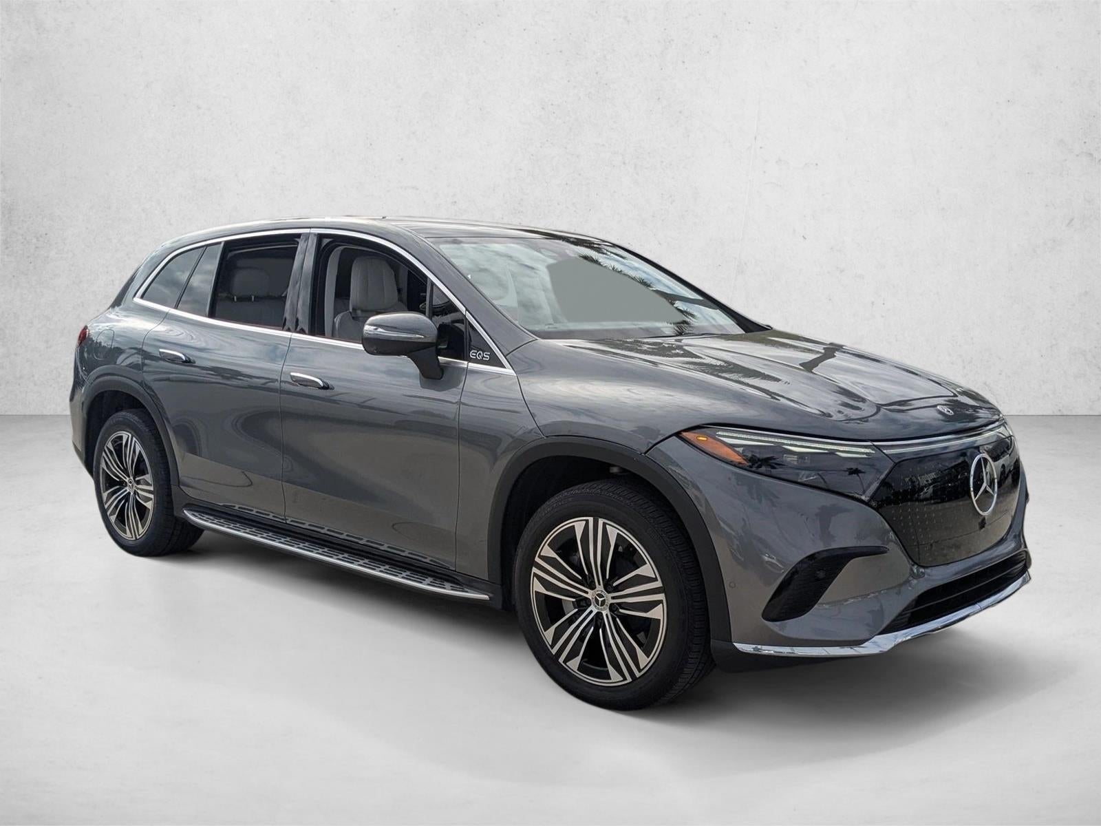 2023 Mercedes-Benz EQS EQS 450+ SUV