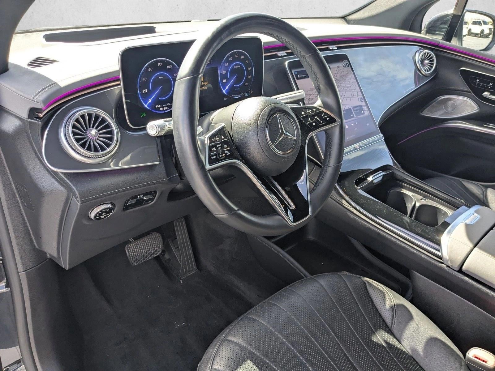 2023 Mercedes-Benz EQS EQS 450+ SUV