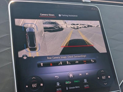 2023 Mercedes-Benz EQS EQS 450+ SUV