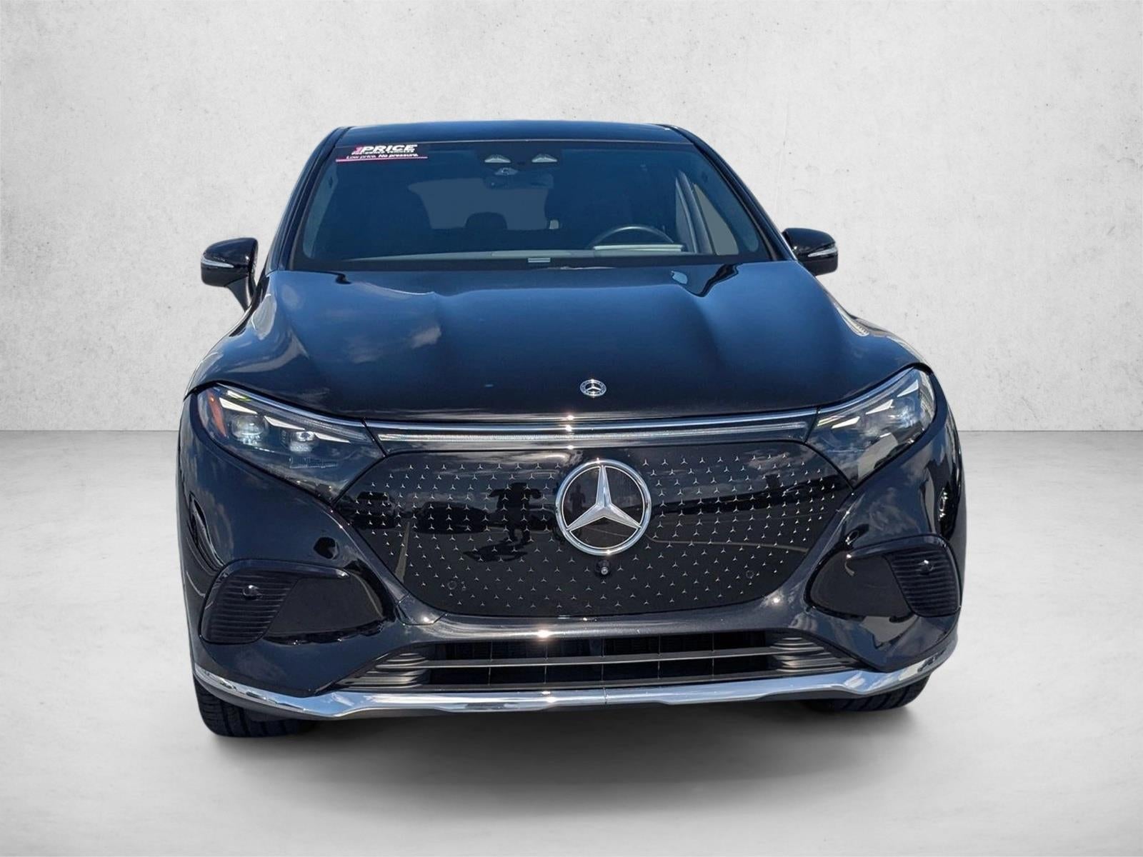 2023 Mercedes-Benz EQS EQS 450+ SUV