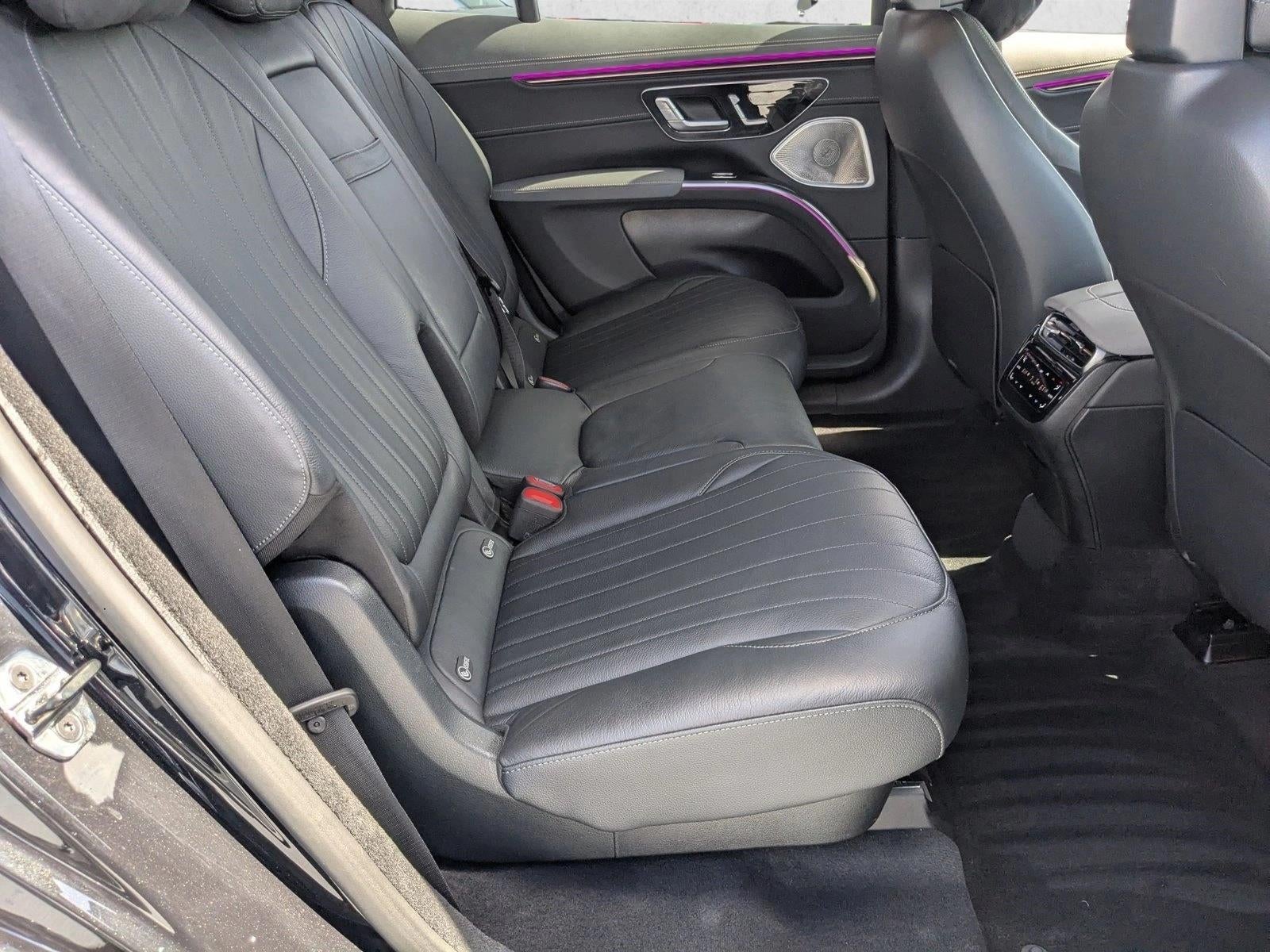 2023 Mercedes-Benz EQS EQS 450+ SUV