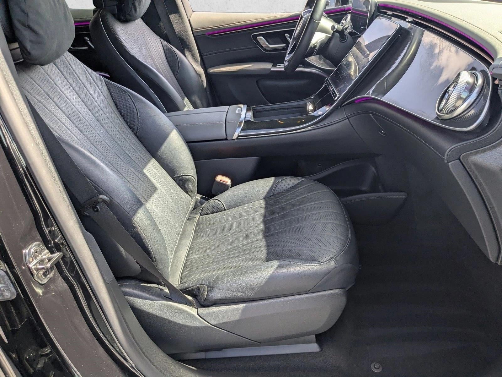 2023 Mercedes-Benz EQS EQS 450+ SUV