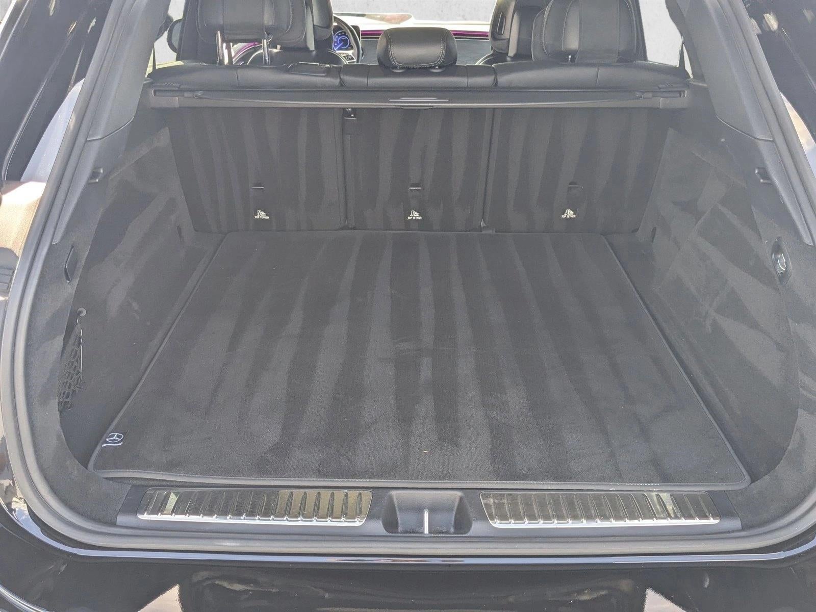 2023 Mercedes-Benz EQS EQS 450+ SUV