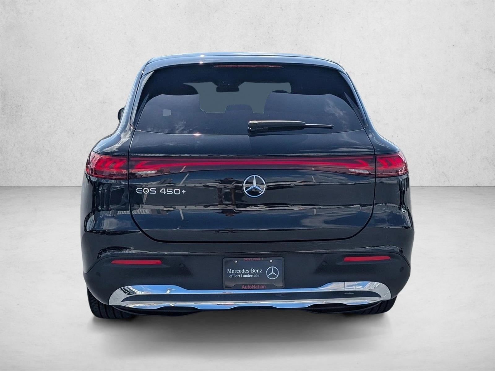 2023 Mercedes-Benz EQS EQS 450+ SUV