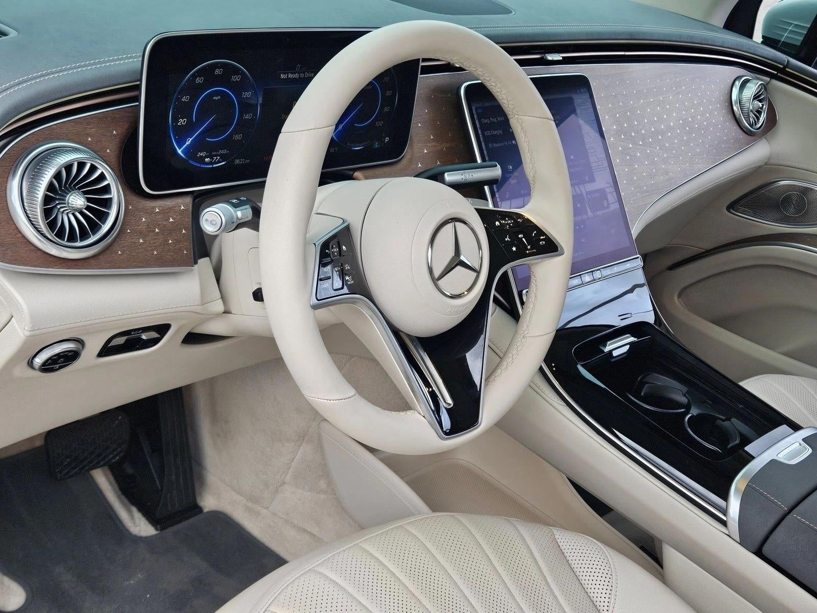 2023 Mercedes-Benz EQS EQS 450+ SUV