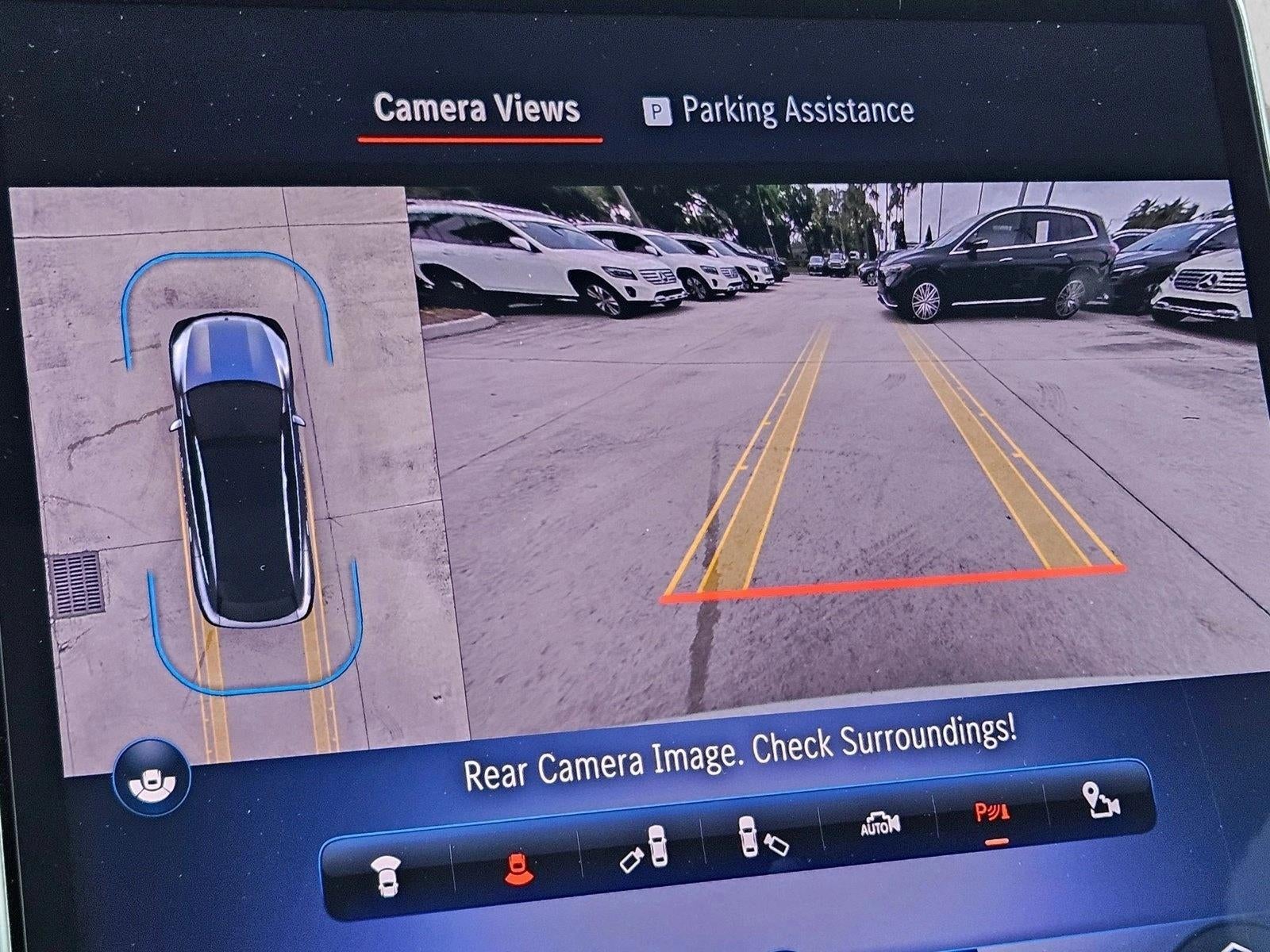 2023 Mercedes-Benz EQS EQS 450+ SUV