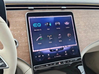 2023 Mercedes-Benz EQS EQS 450+ SUV