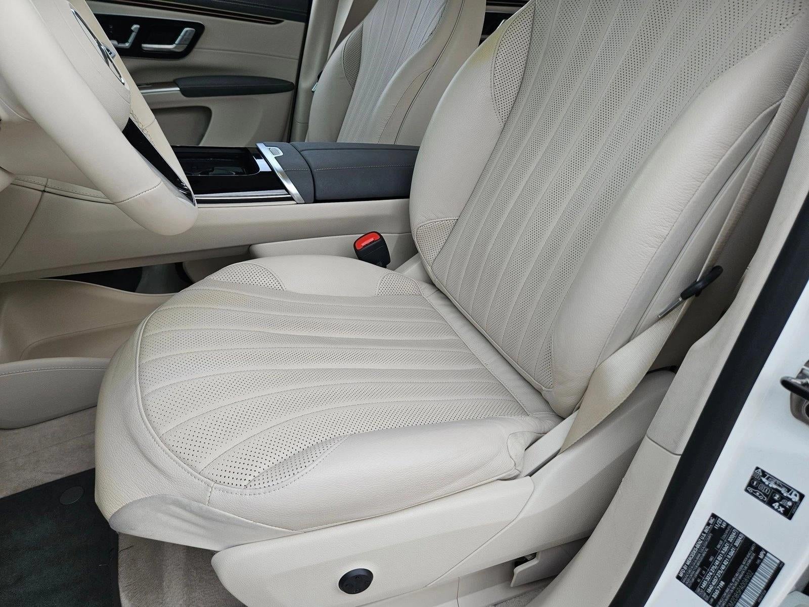 2023 Mercedes-Benz EQS EQS 450+ SUV