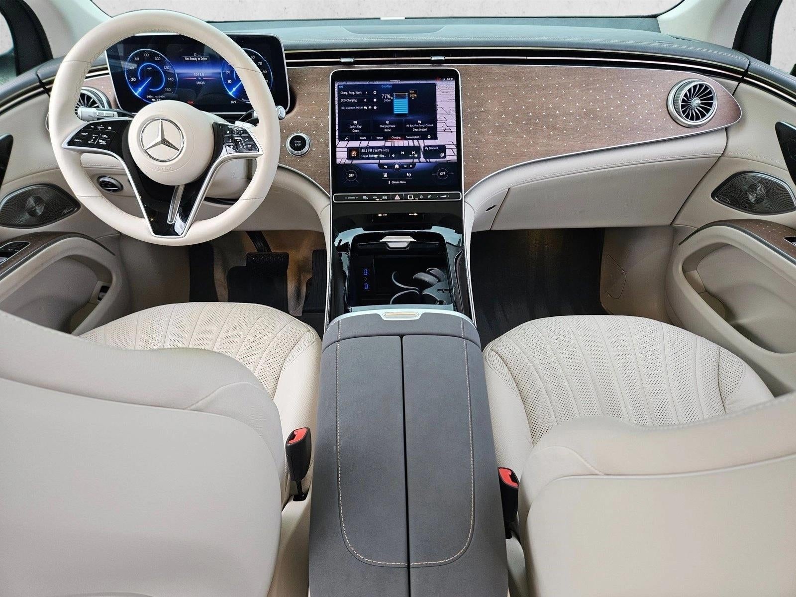 2023 Mercedes-Benz EQS EQS 450+ SUV