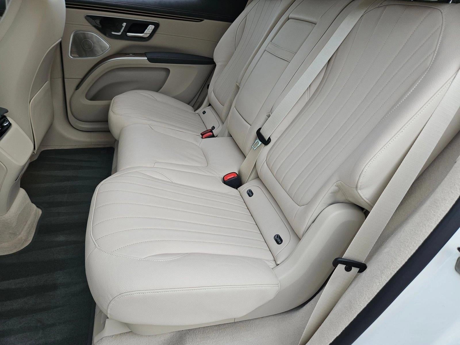 2023 Mercedes-Benz EQS EQS 450+ SUV