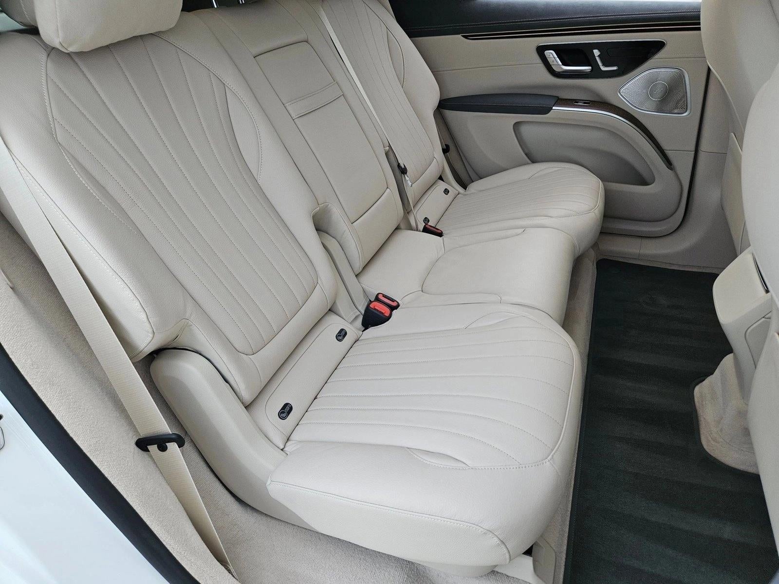 2023 Mercedes-Benz EQS EQS 450+ SUV