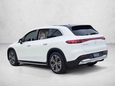 2023 Mercedes-Benz EQS EQS 450+ SUV