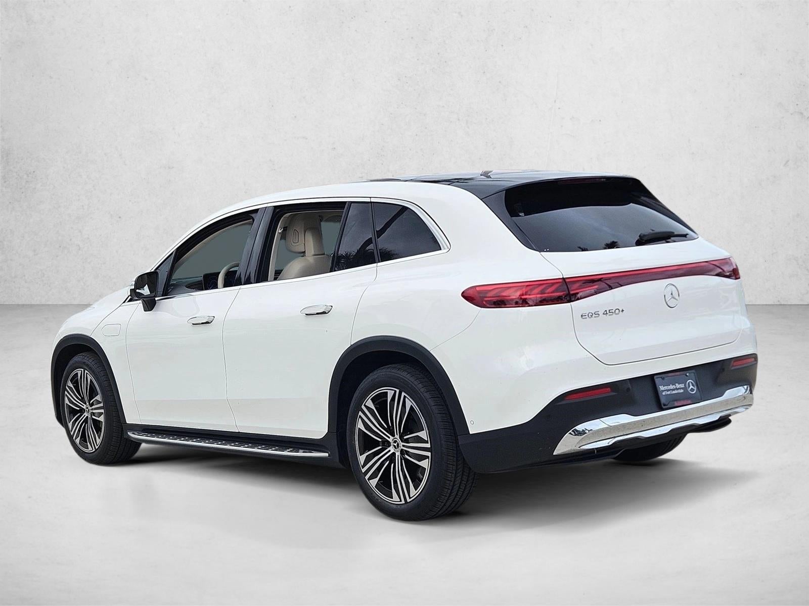 2023 Mercedes-Benz EQS EQS 450+ SUV