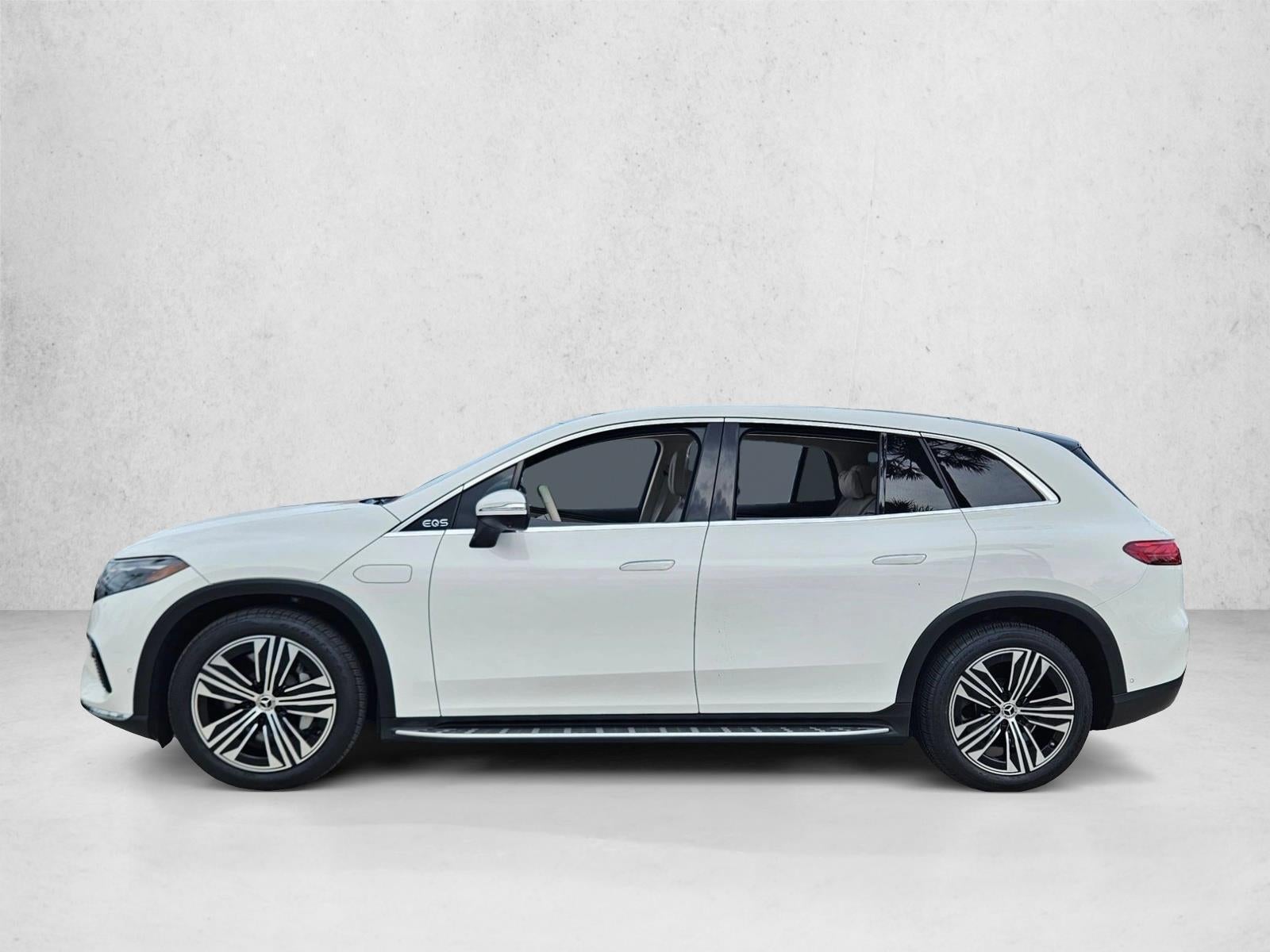 2023 Mercedes-Benz EQS EQS 450+ SUV
